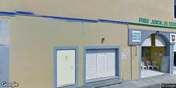 JUZGADO MIXTO DE PRIMERA INSTANCIA HUATUSCO VER